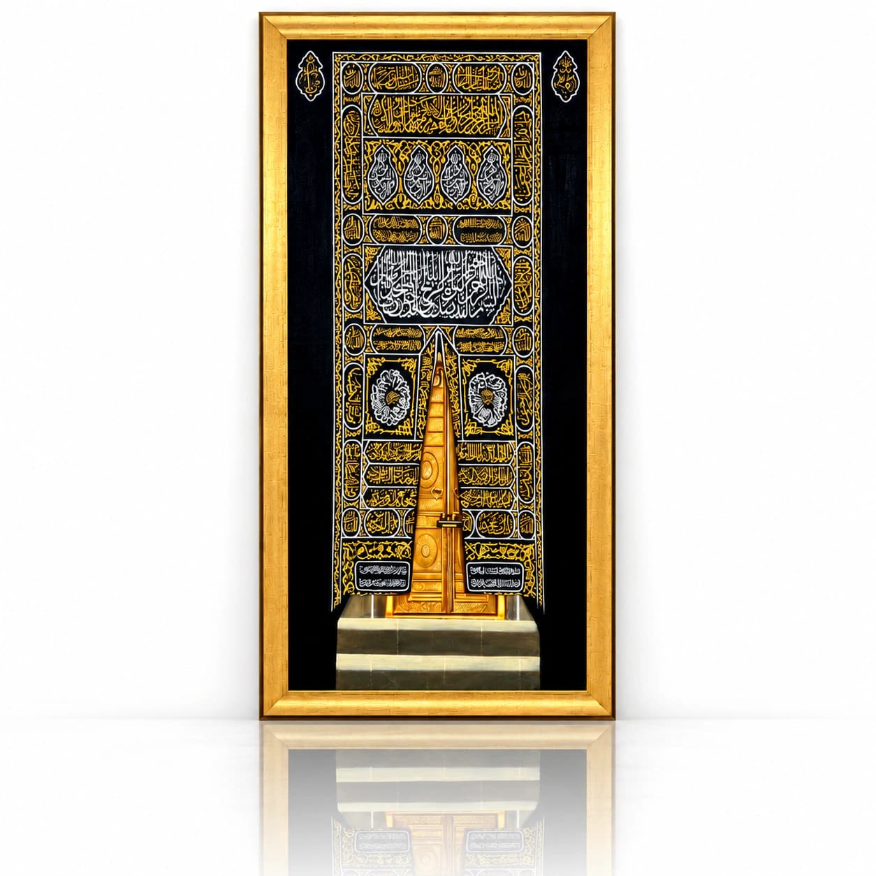 ''Gateway to Faith'' — Oil Painting